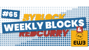 Weekly Blocks Header 65